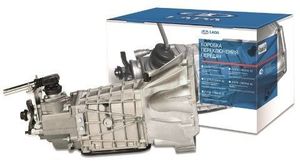 Коробка переключения передач (КПП) для ВАЗ-21074 "Жигули" 5-ти ступ в сборе  (главная пара 4,1)