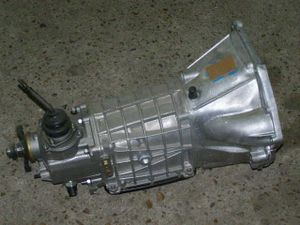 Коробка переключения передач (КПП) для ВАЗ 21213-21214 (5-ступенчатая)