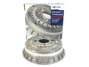 Барабан тормозной задний 21080350207000 Автоваз
