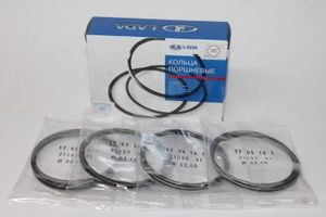 Комплект поршневых колец LADA 2101-07 / Samara / 110 / Kalina / Priora / 4x4 (82,4 мм) 21083100010031 Автоваз