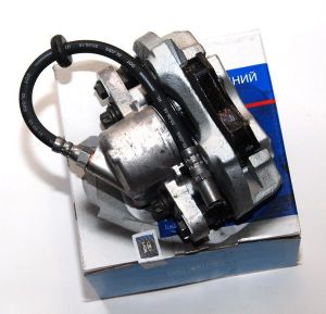 Суппорт тормозной Ваз 2108 передний правый