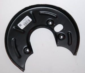 Кожух защ. передний тормозной диска 08 левый ВАЗ L.