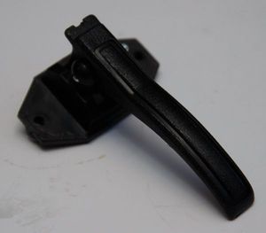 Ручка двери ВАЗ-2108 внутрисалон. крючок пластмас. 21096105180 Автоваз