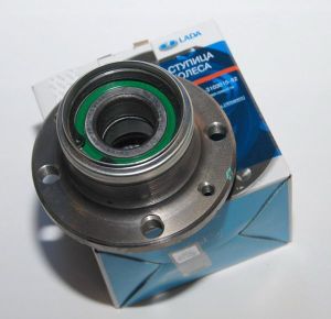 Ступица колеса заднего ВАЗ-2108-15,2170,Калина,Гранта в сб. (с подшипником) фирм. упак. ORIGINAL