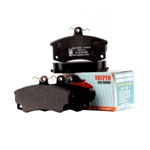 Колодки тормозные ВАЗ-2110,2170,2190 передние Калина,Приора,Гранта АвтоВАЗ к-т