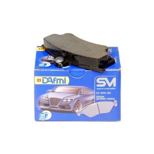 Колодки тормозные ВАЗ-2110,2170,2190 передние Калина,Приора,Гранта АвтоВАЗ к-т