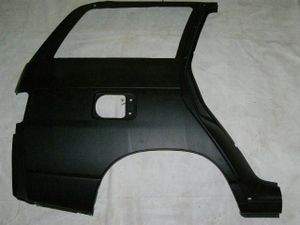 Крыло заднее 2111 левое АвтоВаз 21118404015 Автоваз