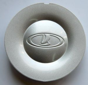 Колпачок ступицы колеса ВАЗ-2112 (АвтоВАЗ) 2112310101420 Автоваз