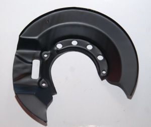 Кожух защитный тормозного диска 2112 левый передний