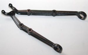 РычагKподвескиKВАЗ-2121Kниж.Kлев.