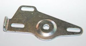 Кронштейн ролика натяжителя ВАЗ 2123 2123104105220 Автоваз