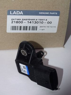 Датчик давления и температуры воздуха 21800141301000 Автоваз