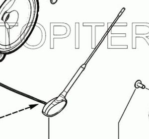 Антенна комбинированная (комплект поставки) 8450007952 Автоваз