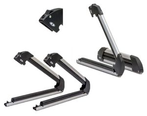 Крепление на багажник для перевозки лыж (4 пары) и сноуборда (2 пары) 99999111027382 Автоваз