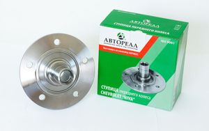 АВ23-3103015 Ступица переднего колеса ВАЗ 2123 АВТОРЕАЛ ab233103015 Автореал, Миасс