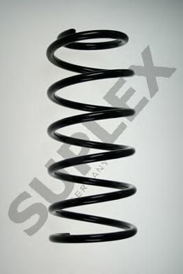 Пружина ходовой части