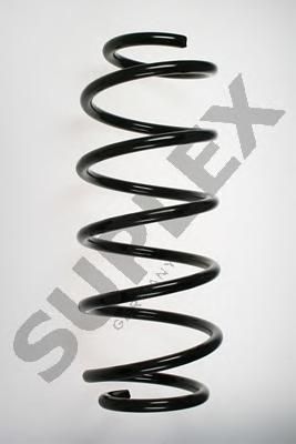 Пружина ходовой части