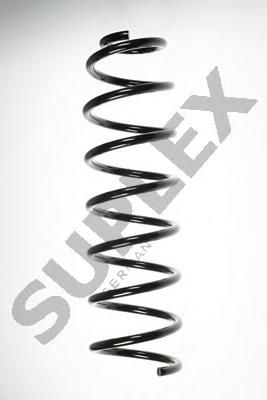 Пружина ходовой части