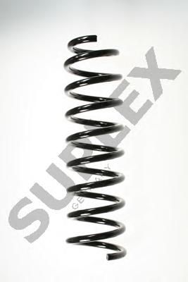 Пружина ходовой части