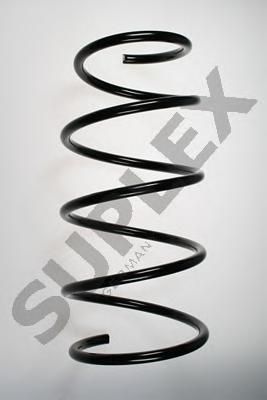 Пружина ходовой части