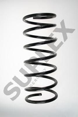 Пружина ходовой части