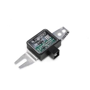 Реле регулятор напряжения ГАЗ-31029,3302 (ан.3702-01) с индикатором Астро