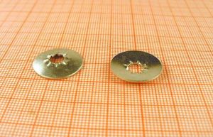 Шайба стопорная d 5х18.3х0.8 (внутренний зуб) крышки бардачка 000010025981718 Белзан