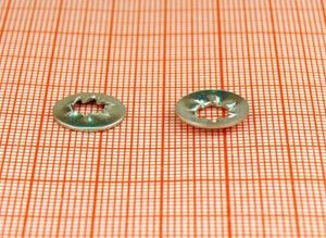 Шайба зубчатая ф5*12 с внутренними зубьями (БелЗАН)(уп. 50 шт) 000010025991718 Белзан