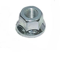 Гайка М101/25 с буртиком крепления опоры дв.КАЛИНА (БелЗАН)(уп. 20 шт) 111801001257008 Белзан