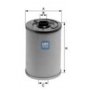 Топливный фильтр