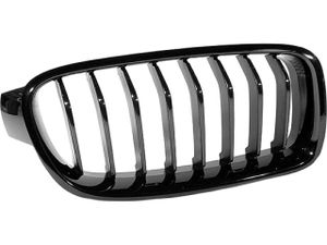 F30 РЕШЕТКА РАДИАТОРА ПРАВ ТЮНИНГ (Тайвань) ЧЕРН bmf3012100br Bodyparts