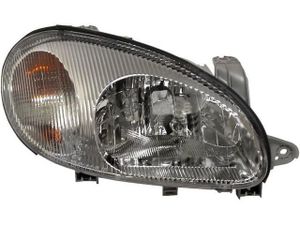 Фара правая Lanos серый корпус dwlan98003r Bodyparts