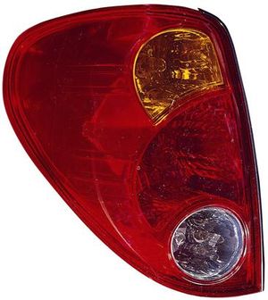 L200 ФОНАРЬ ЗАДН ВНЕШН ПРАВ mb20005740r Bodyparts