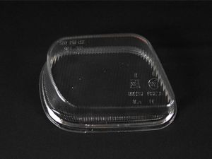 Стекло Фары Противотуманной Прав MD21095080R Bodyparts
