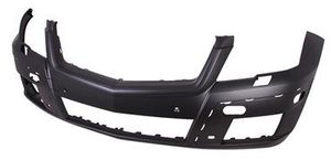 Автозапчасть/X204 БАМПЕР ПЕРЕДН С ОТВ ПОМЫВАТ , ПДАТЧ , ПМОЛДИНГ , ГРУНТ mdglk10161 Bodyparts