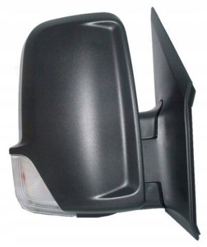SPRINTER ЗЕРКАЛО ПРАВ ЭЛЕКТР С ПОДОГРЕВ , УК.ПОВОР (convex) (Тайвань) MDSPR06451R Bodyparts