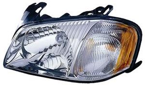 TRIBUTE ФАРА ПРАВ (DEPO) mztri01000r Bodyparts