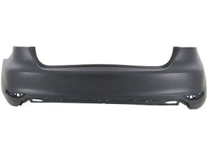 JETTA БАМПЕР ЗАДН С ОТВ П/ СПОЙЛЕР БЕЗ ОТВ П/ДАТЧ (Тайвань) vwjet11640 Bodyparts
