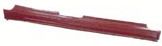 PASSAT ПОРОГ ПРАВ (KLOKKERHOLM) vwpas88480r Bodyparts