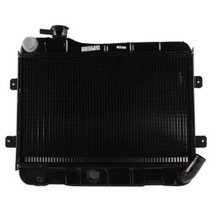 Радиатор основной В 2101 ОРЕНБУРГСКИЙ РАДИАТОР медный 2-х рядн