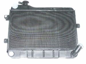 Радиатор водяной 2107-1301.012-60 2 ряд медь Оренбургский радиатор