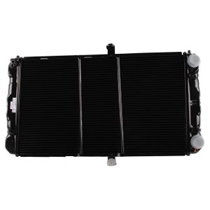 Радиатор охлаждения ВАЗ Лада 2110-12 2-х ряд.медн. инж. Оренбург