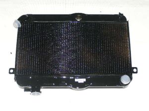 Радиатор основной ВАЗ Лада 2121 ОРЕНБУРГСКИЙ РАДИАТОР медный