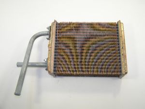 "Радиатор отопителя медный печки ВАЗ Лада 2121 ""Нива"" 2-х ряд"