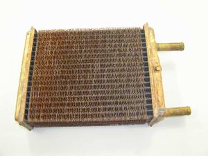 Радиатор отопителя ГАЗ 3302, Соболь, двухрядный, медный.(d=20 мм), (с 03)