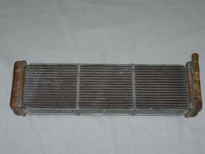 Радиатор отопителя УАЗ 3962, 2206, 3741, 33036 и модификации. 2 рядный