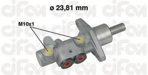 Главный тормозной цилиндр 202-494 Cifam