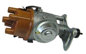 Распределитель зажигания ГАЗ, УАЗ двс-ЗМЗ бесконтактный 1908.3706 СОАТЭ