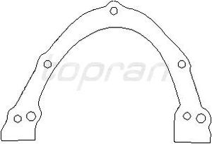 Прокладка передней крышки двигателя для Seat Cordoba 1996-1999