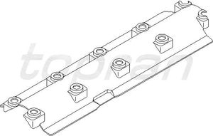 Маслоотражатель для Seat Cordoba 1996-1999